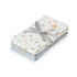 Muslin Cloth Pack of 3 Forest, Grey, Blue